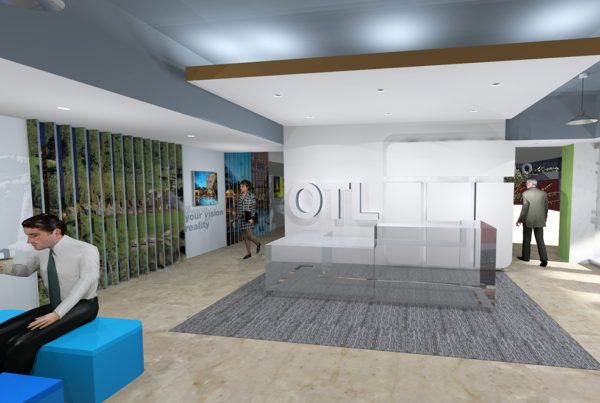 OTL Office Graphics inPLACE Design Architect
