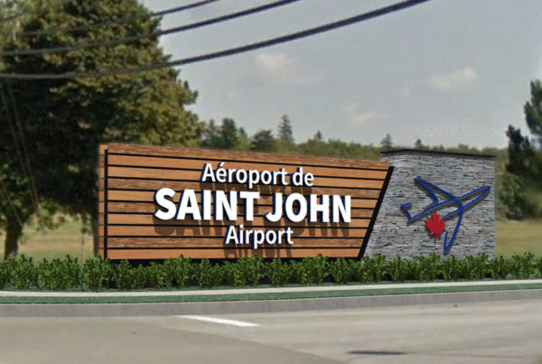 Saint John Airport | inPLACE Design Architect