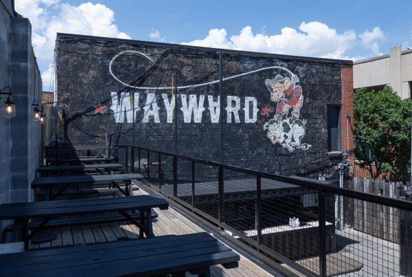 Wayward Expansion Baltimore Federal Hill