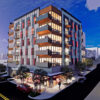 The Hon Single Stair Residential