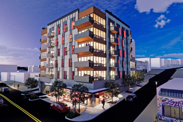 The Hon Single Stair Residential