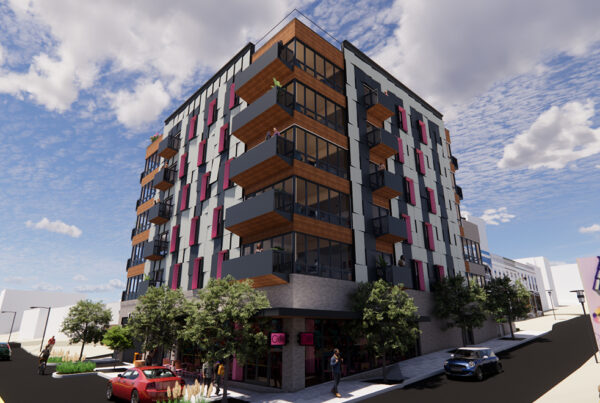 The Hon Single Stair Residential