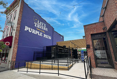 Liv’s Tavern