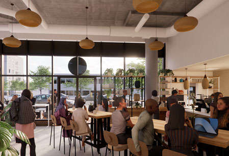 Dua DC Bethesda Maryland inPlace Design