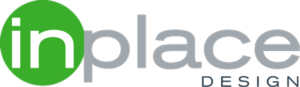 inplace design logo